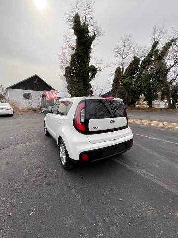 2019 Kia Soul