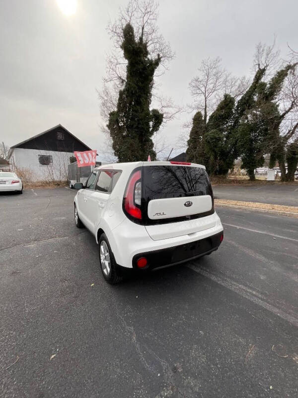 2019 Kia Soul