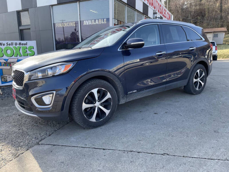 2017 Kia Sorento EX V6