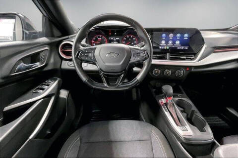 2024 Chevrolet Trax RS