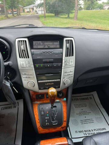 2009 Lexus RX 350