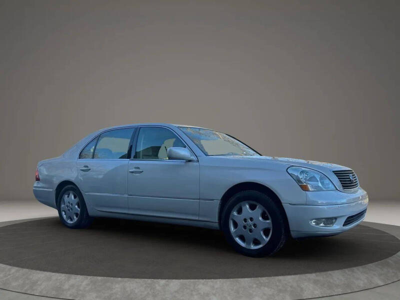 2003 Lexus LS 430