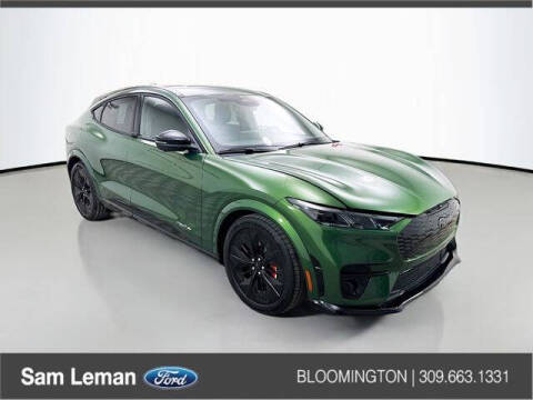 2025 Ford Mustang Mach-E GT