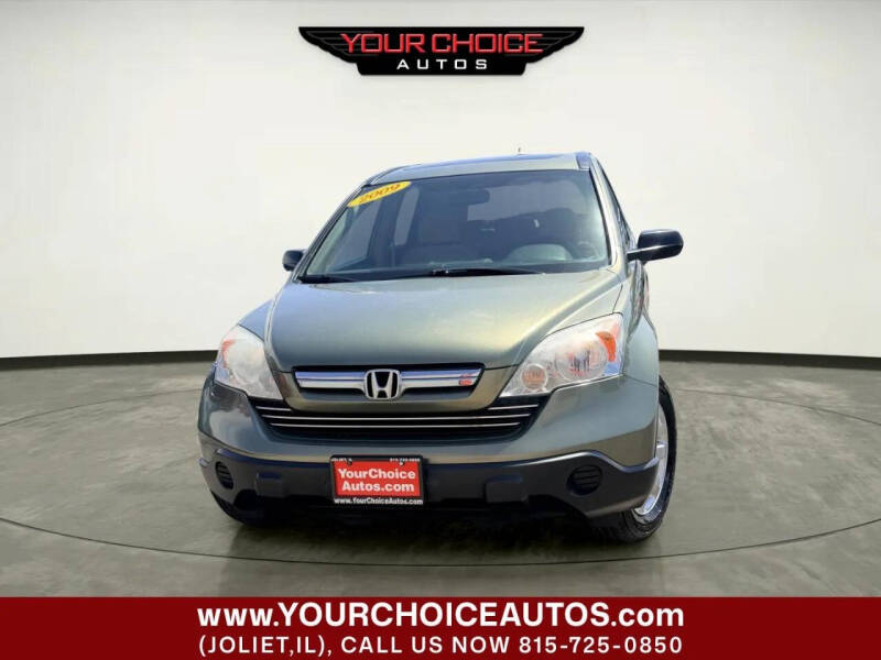 2009 Honda CR-V EX