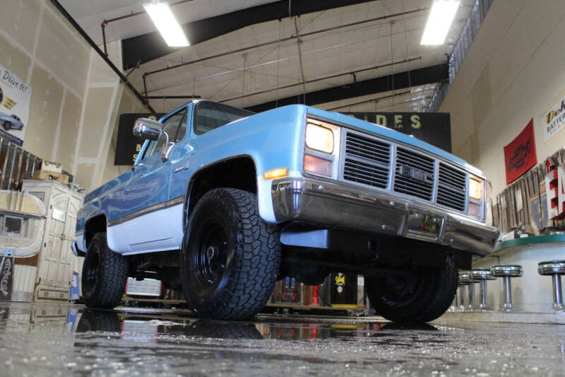 1987 GMC Jimmy