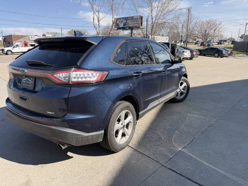 2017 Ford Edge SE