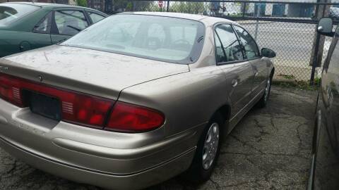 2003 Buick Regal for sale at 216 Automotive Group in Cleveland OH