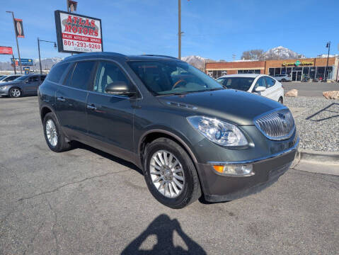2011 Buick Enclave for sale at ATLAS MOTORS INC in Salt Lake City UT