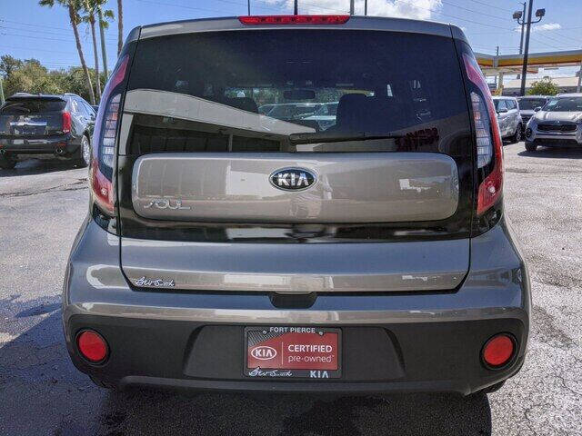 2018 Kia Soul