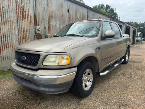 2002 Ford F-150