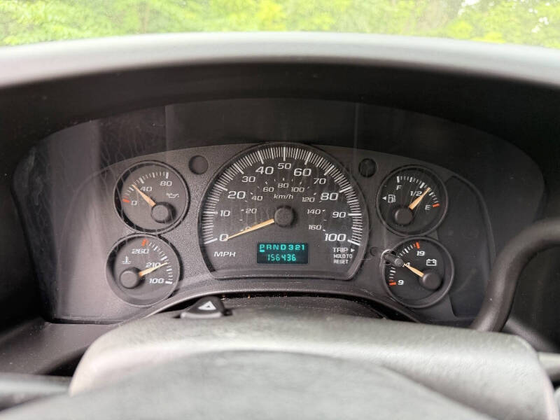 2005 Chevrolet Express 1500