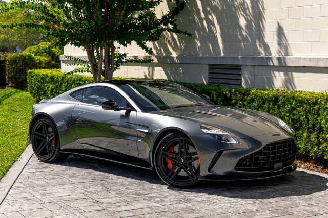 2026 Aston Martin Vantage