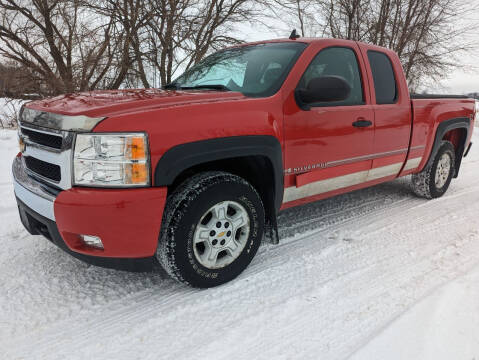 2008 Chevrolet Silverado 1500 for sale at Car Dude in Madison Lake MN