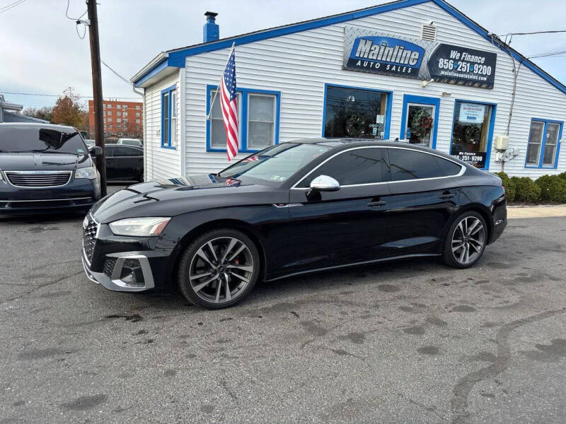 2022 Audi S5 Sportback 3.0T quattro Premium Plus
