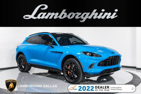 2021 Aston Martin DBX