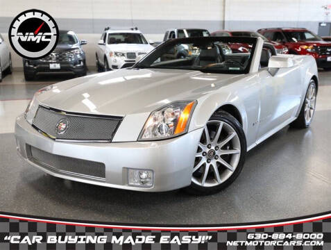 2006 Cadillac XLR-V