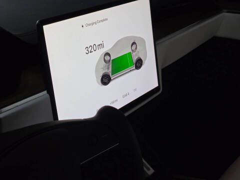 2021 Tesla Model S Long Range