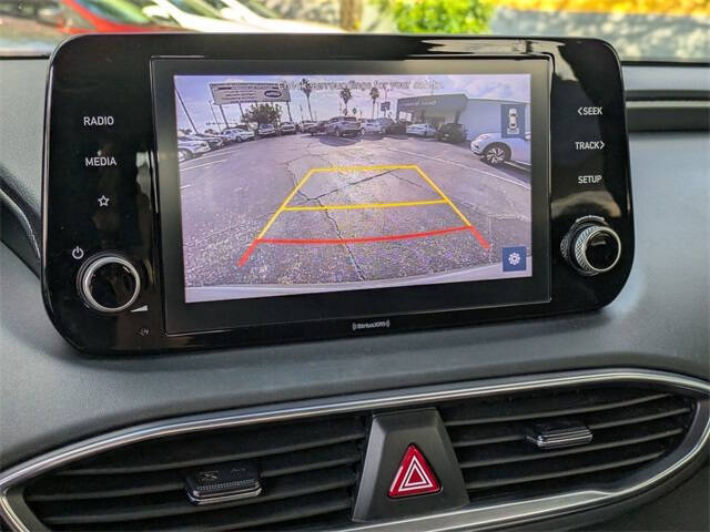 2022 Hyundai Santa Fe XRT