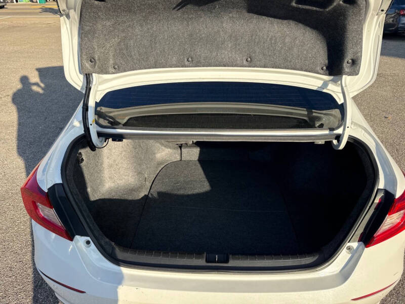 2018 Honda Accord Touring