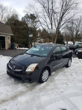 2010 Nissan Sentra for sale at Alpine Auto Sales in Carlisle PA