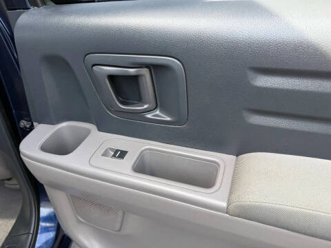 2013 Honda Ridgeline RT