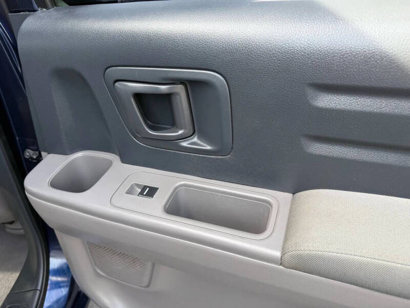 2013 Honda Ridgeline RT