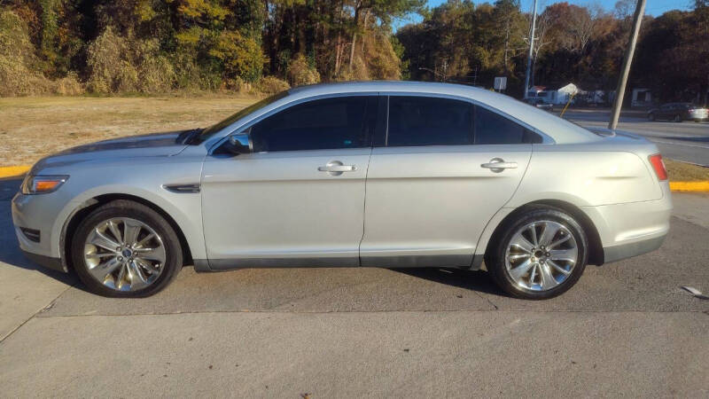 2011 Ford Taurus Limited