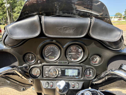 2011 Harley-Davidson Ultra Classic Electra Glide