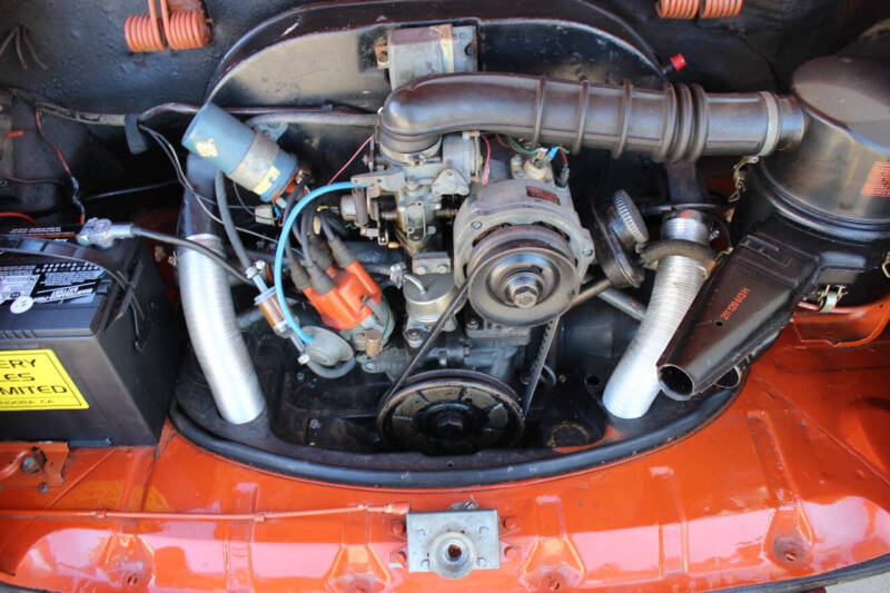 1969 Volkswagen Karmann Ghia