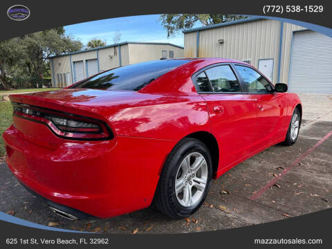 2022 Dodge Charger SXT