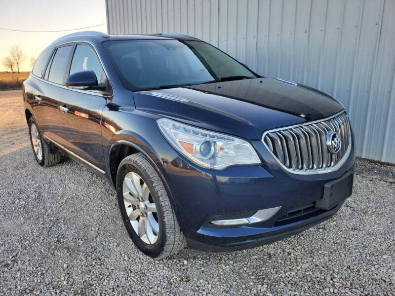 2015 Buick Enclave Premium