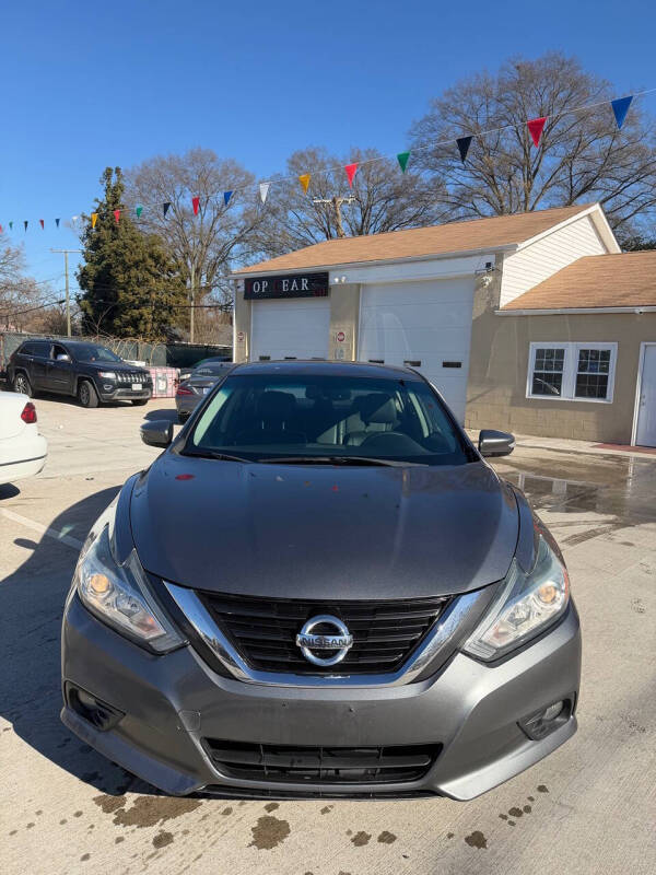 2018 Nissan Altima 2.5 S