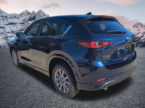 2025 Mazda CX-5 2.5 S Select