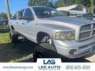 2005 Dodge Ram 2500