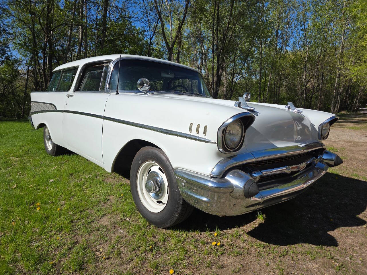 1957 Chevrolet Nomad 1