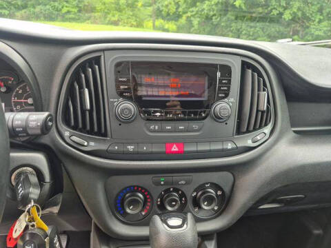 2016 RAM ProMaster City