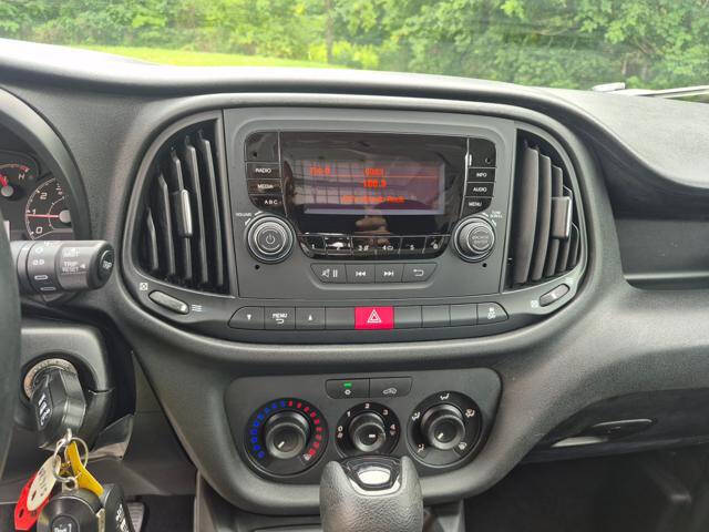 2016 RAM ProMaster City