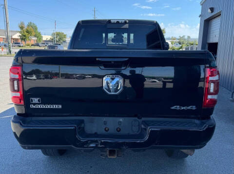 2020 RAM 2500 Laramie