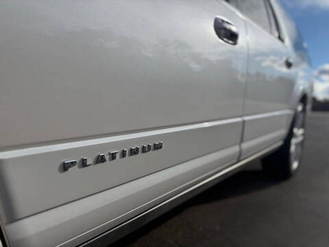 2017 Ford Expedition EL Platinum