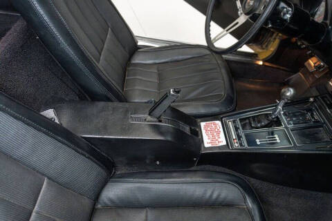 1969 Chevrolet Corvette