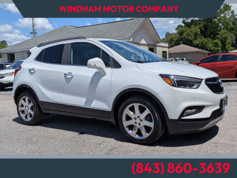 2018 Buick Encore Premium