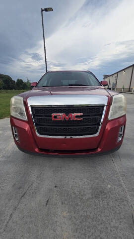 2014 GMC Terrain SLE-2