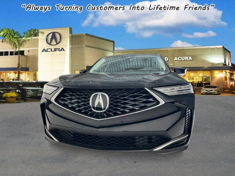 2026 Acura MDX SH-AWD w/Tech