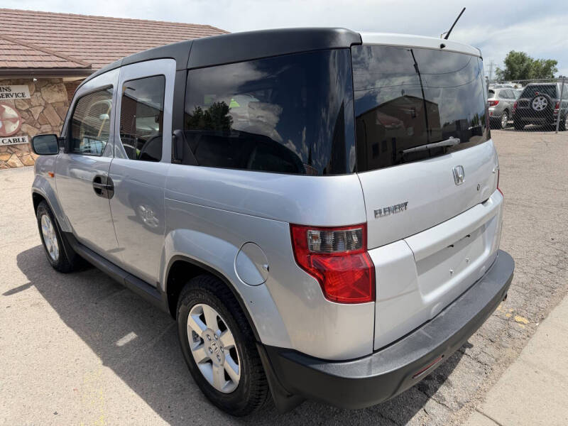 2011 Honda Element EX