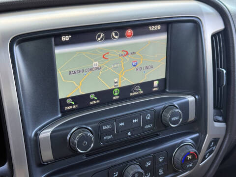 2014 GMC Sierra 1500 Denali