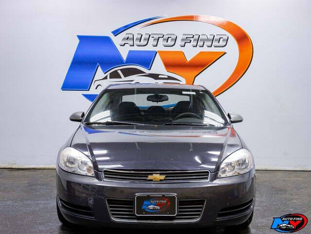 2008 Chevrolet Impala LS