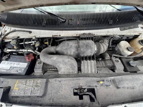2010 Ford E-Series