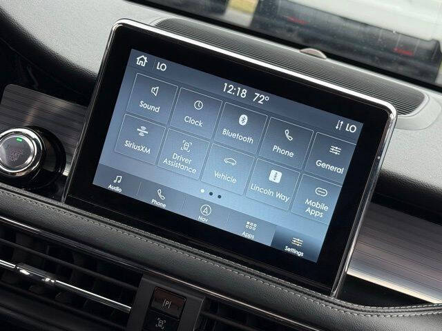 2022 Lincoln Corsair Standard