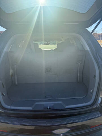 2016 Chevrolet Traverse LT