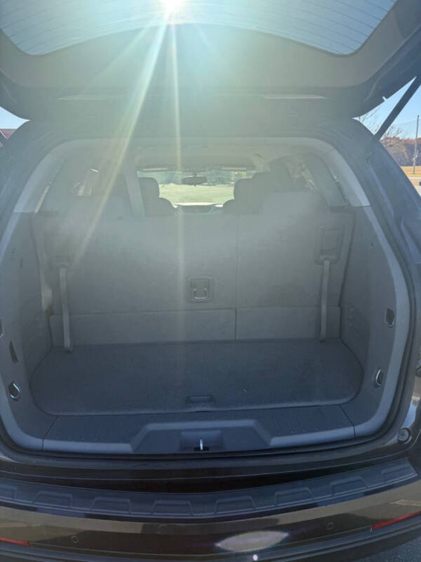 2016 Chevrolet Traverse LT